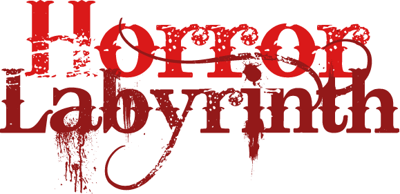 Logo vom Horror Labyrinth