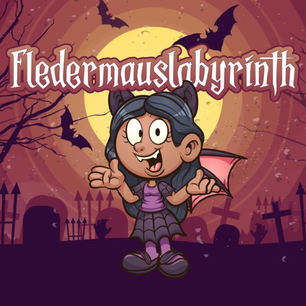 Fledermauslabyrinth am 26.10.2025
