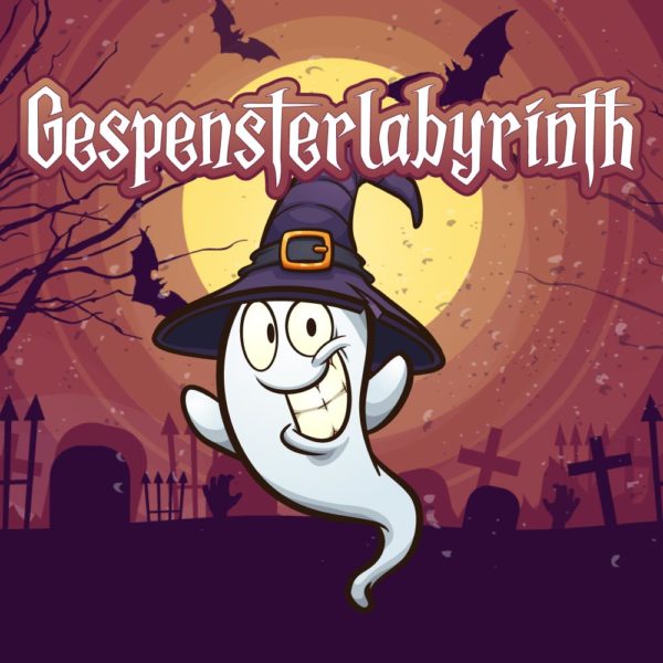 Gespensterlabyrinth am 26.10.2025