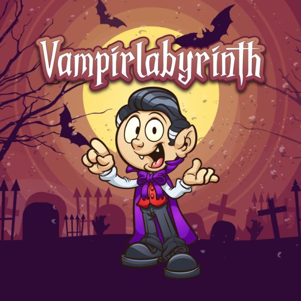 Vampirlabyrinth am 26.10.2025